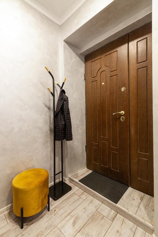 Alfa Apartments Kniazia Leva 2 Lviv Exterior foto